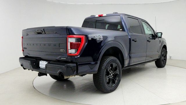 2022 Ford F-150 XLT 4WD SuperCrew 5.5' Box - 22950714 - 4
