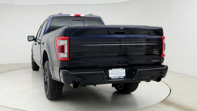 2022 Ford F-150 XLT 4WD SuperCrew 5.5' Box - 22950714 - 5