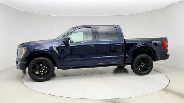 2022 Ford F-150 XLT 4WD SuperCrew 5.5' Box - 22950714 - 7
