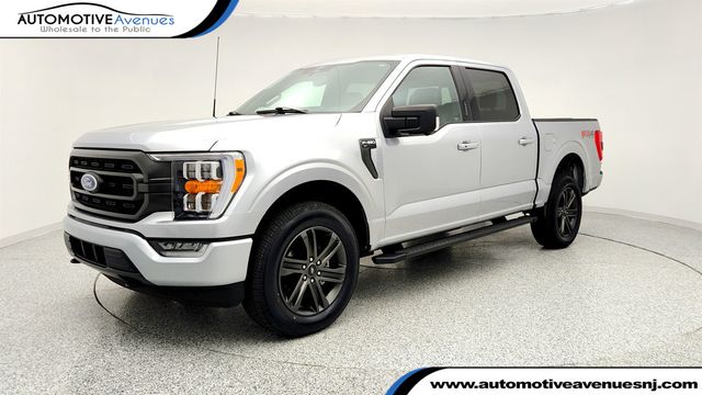 2022 Ford F-150 XLT 4WD SuperCrew 5.5' Box - 22964397 - 0