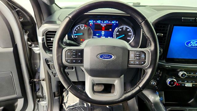 2022 Ford F-150 XLT 4WD SuperCrew 5.5' Box - 22964397 - 12
