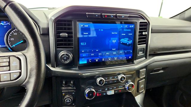 2022 Ford F-150 XLT 4WD SuperCrew 5.5' Box - 22964397 - 16