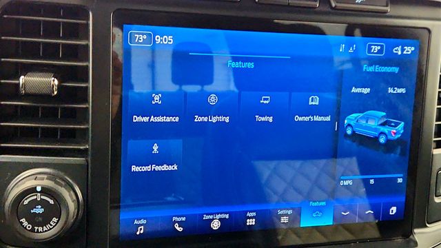 2022 Ford F-150 XLT 4WD SuperCrew 5.5' Box - 22964397 - 18