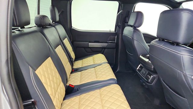 2022 Ford F-150 XLT 4WD SuperCrew 5.5' Box - 22964397 - 22