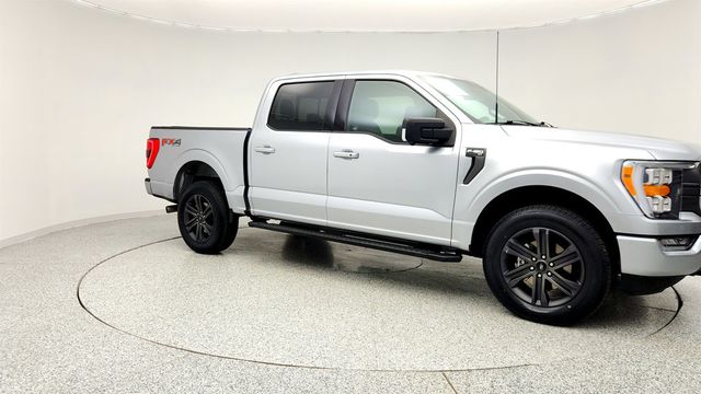 2022 Ford F-150 XLT 4WD SuperCrew 5.5' Box - 22964397 - 2