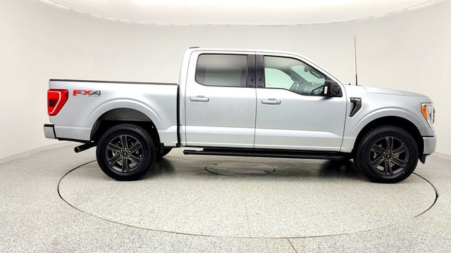 2022 Ford F-150 XLT 4WD SuperCrew 5.5' Box - 22964397 - 3