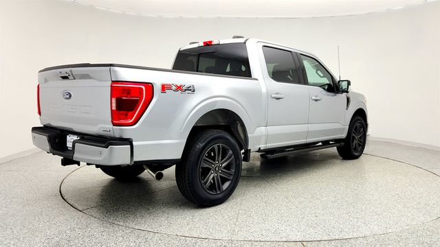 2022 Ford F-150 XLT 4WD SuperCrew 5.5' Box - 22964397 - 4
