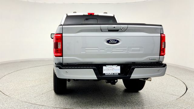 2022 Ford F-150 XLT 4WD SuperCrew 5.5' Box - 22964397 - 5