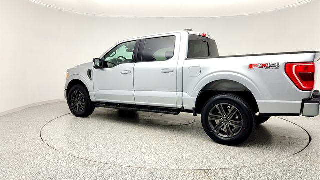 2022 Ford F-150 XLT 4WD SuperCrew 5.5' Box - 22964397 - 6