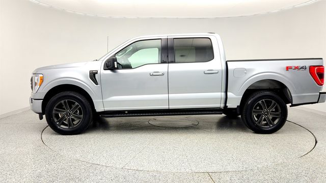 2022 Ford F-150 XLT 4WD SuperCrew 5.5' Box - 22964397 - 7