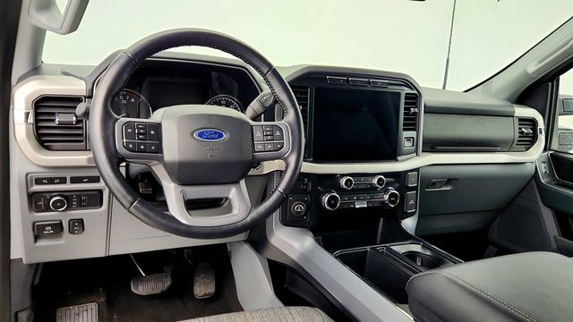 2022 Ford F-150 XLT 4WD SuperCrew 5.5' Box - 23008106 - 11