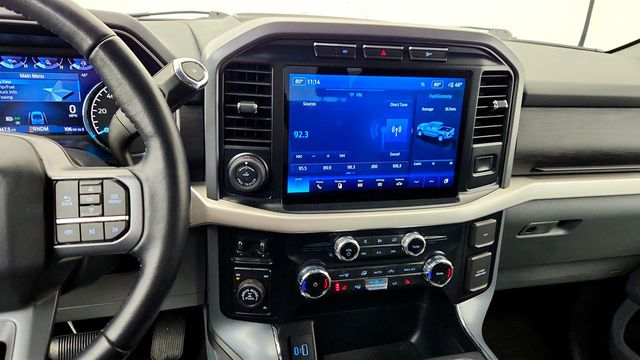 2022 Ford F-150 XLT 4WD SuperCrew 5.5' Box - 23008106 - 16