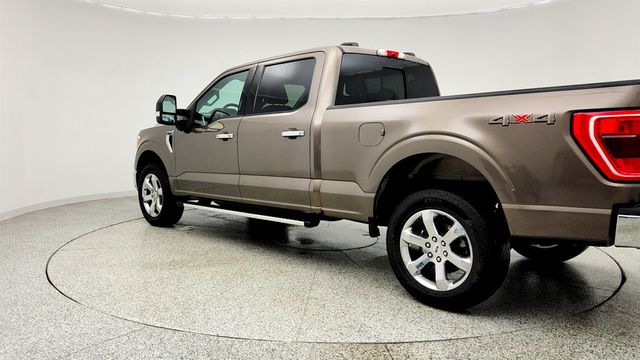 2022 Ford F-150 XLT 4WD SuperCrew 5.5' Box - 23008106 - 6