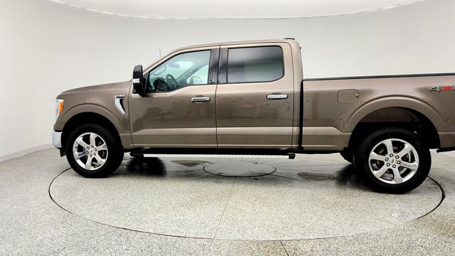 2022 Ford F-150 XLT 4WD SuperCrew 5.5' Box - 23008106 - 7