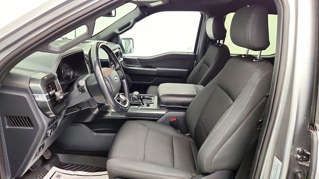 2022 Ford F-150 XLT 4WD SuperCrew 5.5' Box - 23097208 - 11