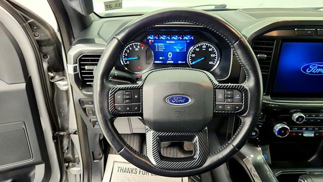 2022 Ford F-150 XLT 4WD SuperCrew 5.5' Box - 23097208 - 13