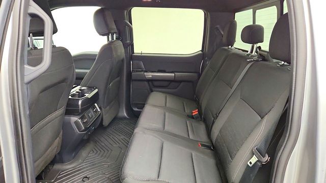 2022 Ford F-150 XLT 4WD SuperCrew 5.5' Box - 23097208 - 18