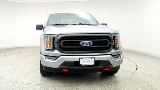 2022 Ford F-150 XLT 4WD SuperCrew 5.5' Box - 23097208 - 1