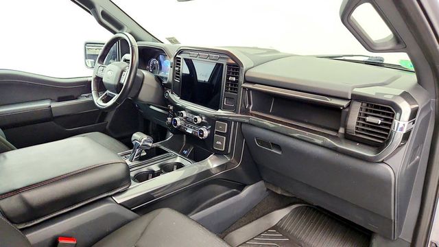 2022 Ford F-150 XLT 4WD SuperCrew 5.5' Box - 23097208 - 22