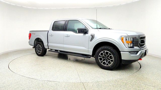 2022 Ford F-150 XLT 4WD SuperCrew 5.5' Box - 23097208 - 2