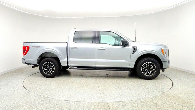 2022 Ford F-150 XLT 4WD SuperCrew 5.5' Box - 23097208 - 3