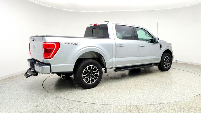 2022 Ford F-150 XLT 4WD SuperCrew 5.5' Box - 23097208 - 4