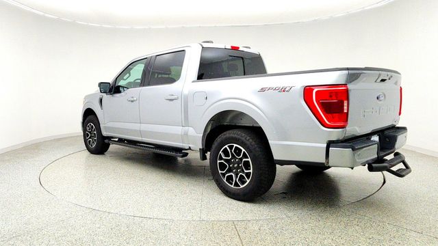 2022 Ford F-150 XLT 4WD SuperCrew 5.5' Box - 23097208 - 6