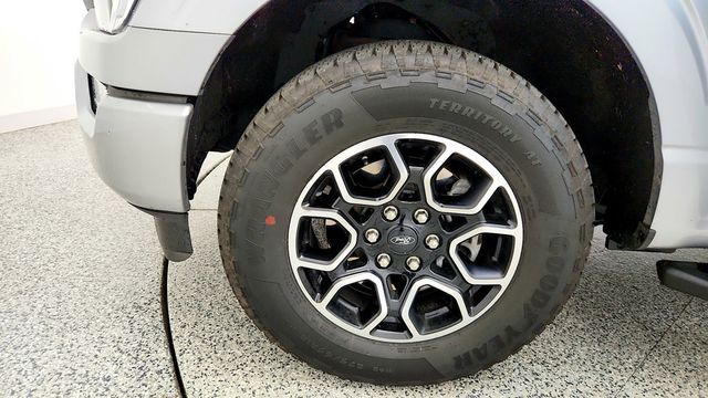 2022 Ford F-150 XLT 4WD SuperCrew 5.5' Box - 23097208 - 8