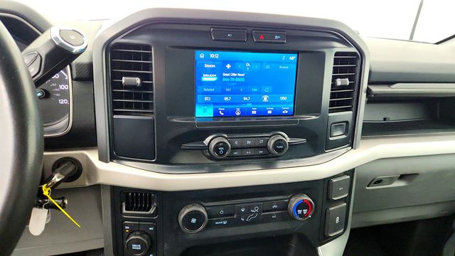 2022 Ford F-150 XLT 4WD SuperCrew 5.5' Box, Lifted - 22963968 - 15