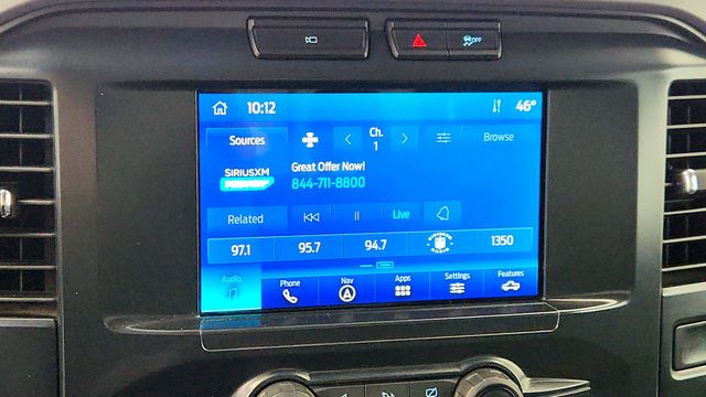 2022 Ford F-150 XLT 4WD SuperCrew 5.5' Box, Lifted - 22963968 - 16