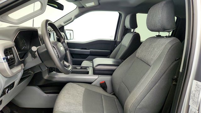 2022 Ford F-150 XLT 4WD SuperCrew 5.5' Box, Lifted - 22963968 - 18