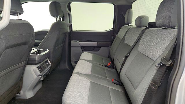 2022 Ford F-150 XLT 4WD SuperCrew 5.5' Box, Lifted - 22963968 - 19