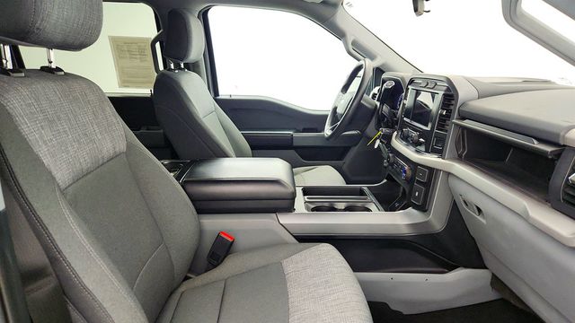 2022 Ford F-150 XLT 4WD SuperCrew 5.5' Box, Lifted - 22963968 - 21