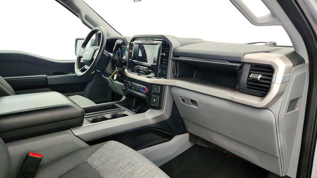 2022 Ford F-150 XLT 4WD SuperCrew 5.5' Box, Lifted - 22963968 - 22