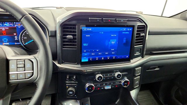 2022 Ford F-150 XLT 4WD SuperCrew 5.5' Box w/ Equipment 302A & 3.5L EcoBoost V6 - 22996787 - 16