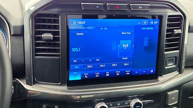 2022 Ford F-150 XLT 4WD SuperCrew 5.5' Box w/ Equipment 302A & 3.5L EcoBoost V6 - 22996787 - 17