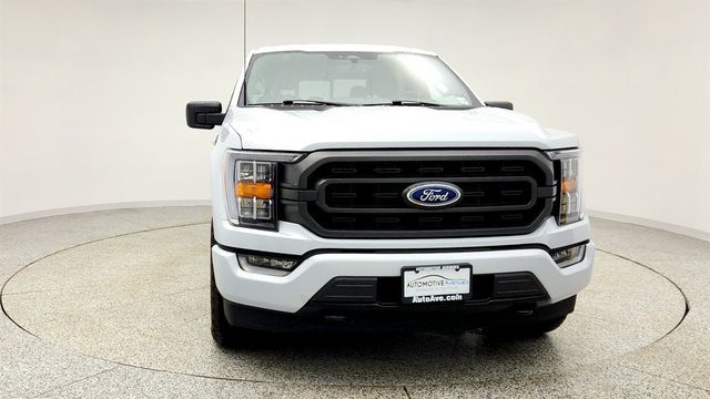 2022 Ford F-150 XLT 4WD SuperCrew 5.5' Box w/ Equipment 302A & 3.5L EcoBoost V6 - 22996787 - 1