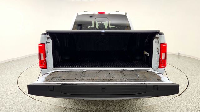2022 Ford F-150 XLT 4WD SuperCrew 5.5' Box w/ Equipment 302A & 3.5L EcoBoost V6 - 22996787 - 20