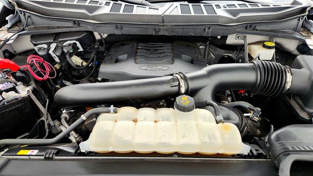 2022 Ford F-150 XLT 4WD SuperCrew 5.5' Box w/ Equipment 302A & 3.5L EcoBoost V6 - 22996787 - 25