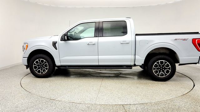 2022 Ford F-150 XLT 4WD SuperCrew 5.5' Box w/ Equipment 302A & 3.5L EcoBoost V6 - 22996787 - 7