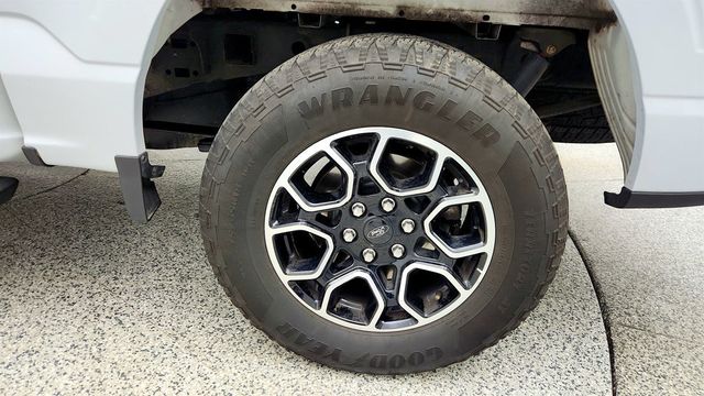 2022 Ford F-150 XLT 4WD SuperCrew 5.5' Box w/ Equipment 302A & 3.5L EcoBoost V6 - 22996787 - 8