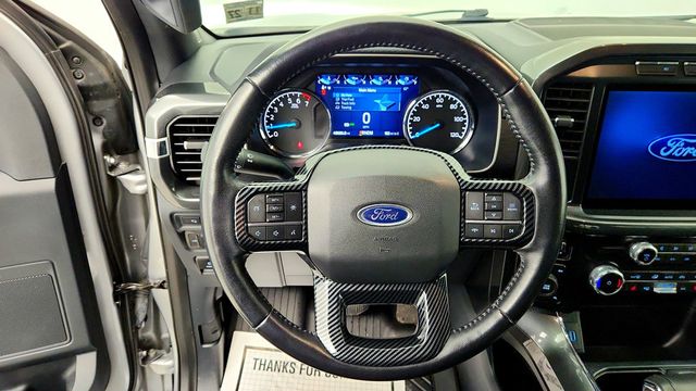 2022 Ford F-150 XLT 4WD SuperCrew 5.5'' Box w/ Equipment Group 302A - 23097208 - 12