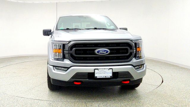 2022 Ford F-150 XLT 4WD SuperCrew 5.5'' Box w/ Equipment Group 302A - 23097208 - 1