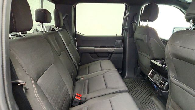 2022 Ford F-150 XLT 4WD SuperCrew 5.5'' Box w/ Equipment Group 302A - 23097208 - 20