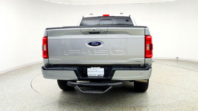 2022 Ford F-150 XLT 4WD SuperCrew 5.5'' Box w/ Equipment Group 302A - 23097208 - 5