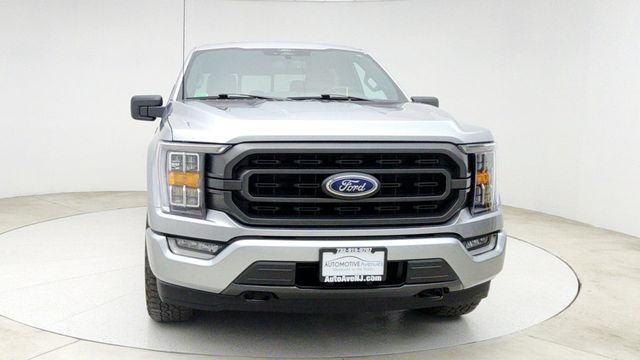 2022 Ford F-150 XLT 4WD SuperCrew 5.5' Box with Equipment 302A & 2.7L EcoBoost - 22941001 - 1