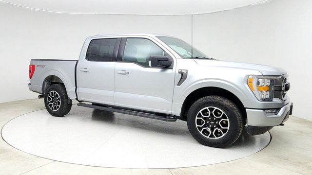 2022 Ford F-150 XLT 4WD SuperCrew 5.5' Box with Equipment 302A & 2.7L EcoBoost - 22941001 - 2