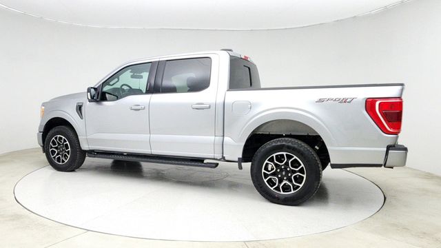 2022 Ford F-150 XLT 4WD SuperCrew 5.5' Box with Equipment 302A & 2.7L EcoBoost - 22941001 - 6