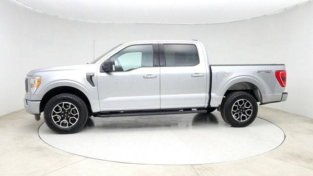 2022 Ford F-150 XLT 4WD SuperCrew 5.5' Box with Equipment 302A & 2.7L EcoBoost - 22941001 - 7