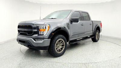 2022 Ford F-150 - 1FTFW1E58NFA74225